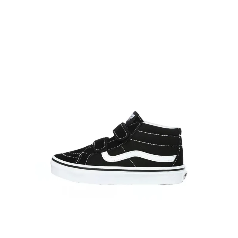 Vans Sk8-Mid Reissue V Kids 'Black'-0