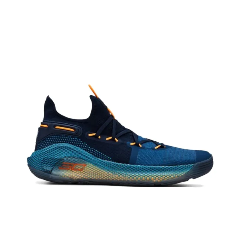 Under Armour Curry 6 Underrated GS-1