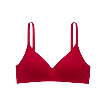 Victoria's Secret Fantasy Collection LOVE CLOUD Bra Women's Vintage Red