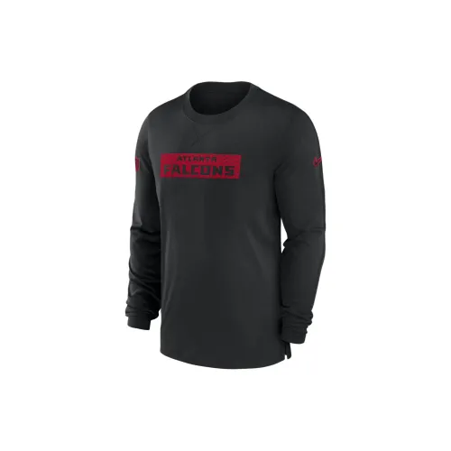 Nike Atlanta Falcons T-Shirts Men Black