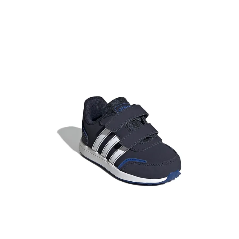 Adidas Neo Vs Switch Low-Top Toddler Shoes Blue White Infant And Toddler-2