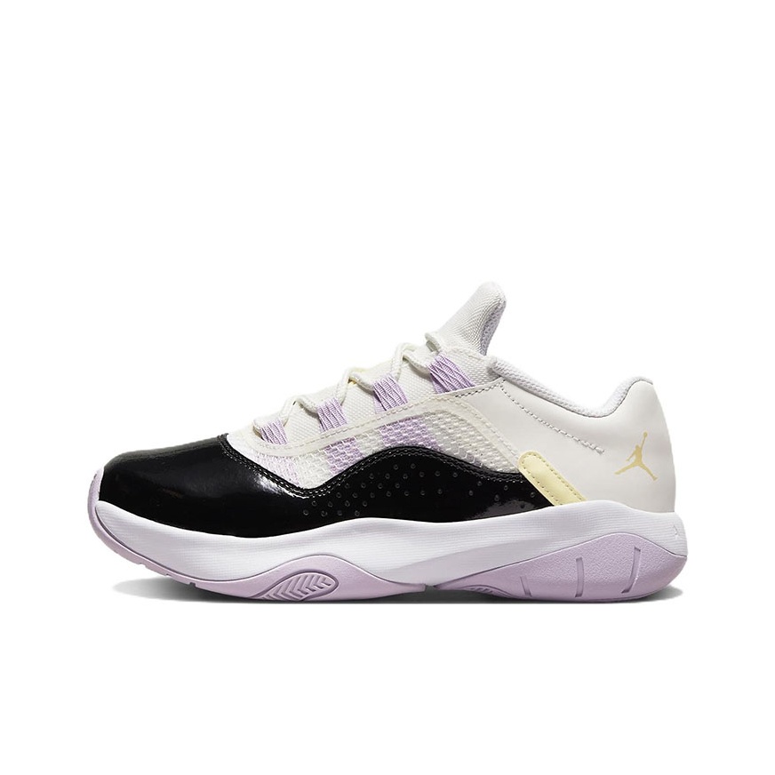 Jordan 11 CMFT Low Sail Citron Tint GS POIZON