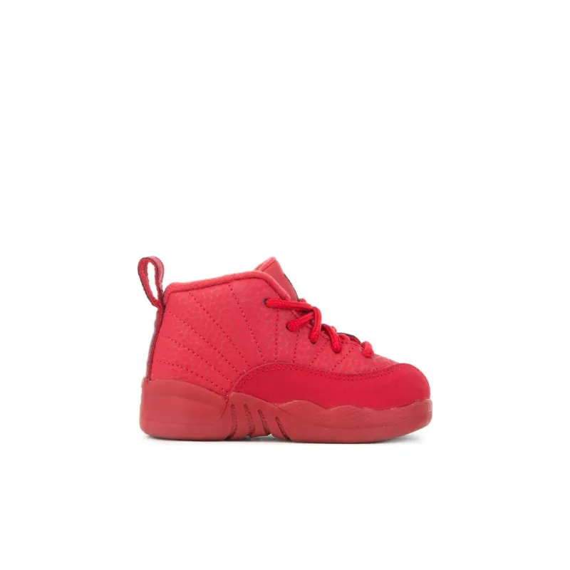 Jordan 12 Retro Gym Red 2018 TD-1