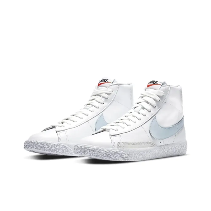 Nike Blazer Mid GS Celestine Blue-2