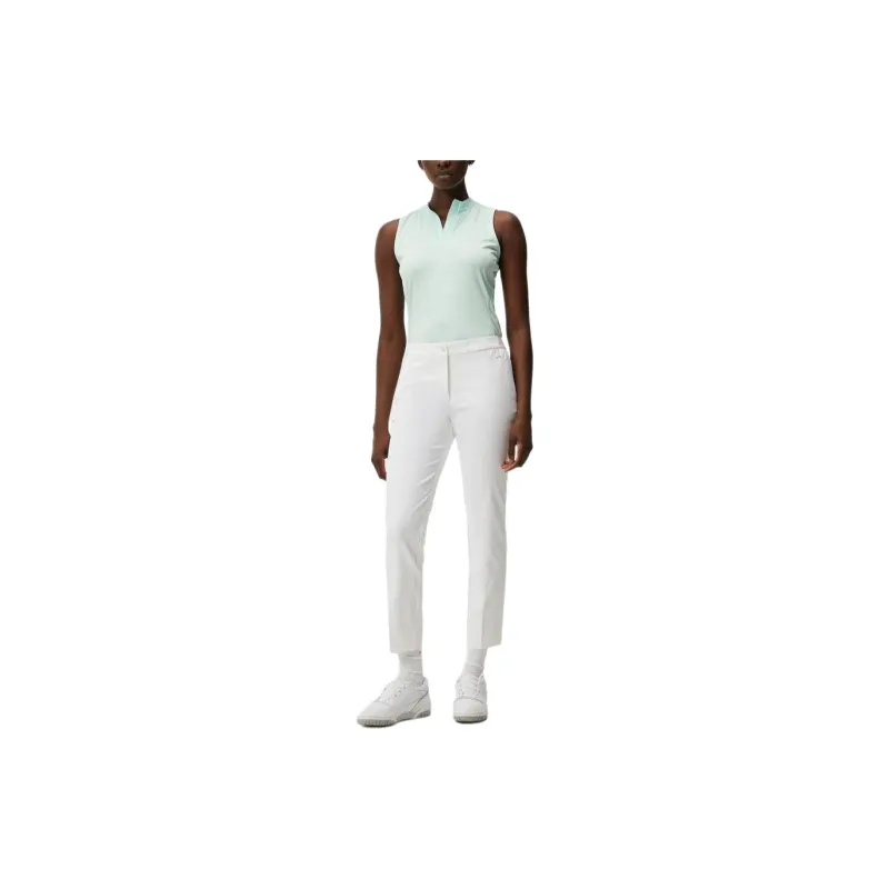 J.Lindeberg Leya Sleeveless Top Tank Top Women's Light Green-1