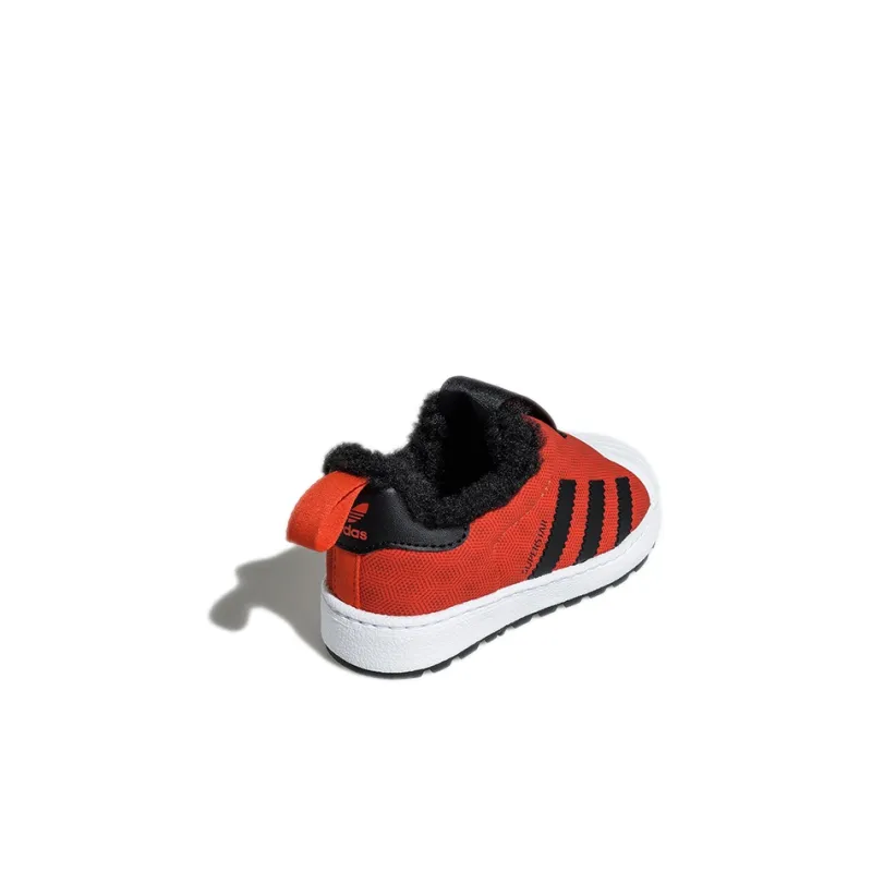 Adidas Originals Superstar Series Toddler Shoes Baby-3
