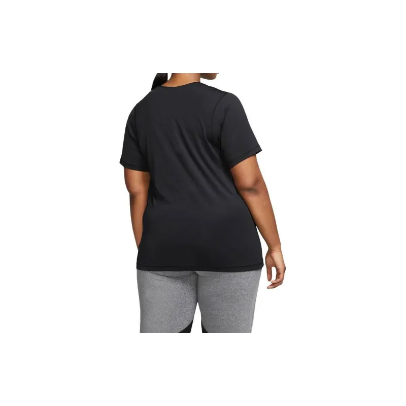 Nike T Shirts Women's Black-3