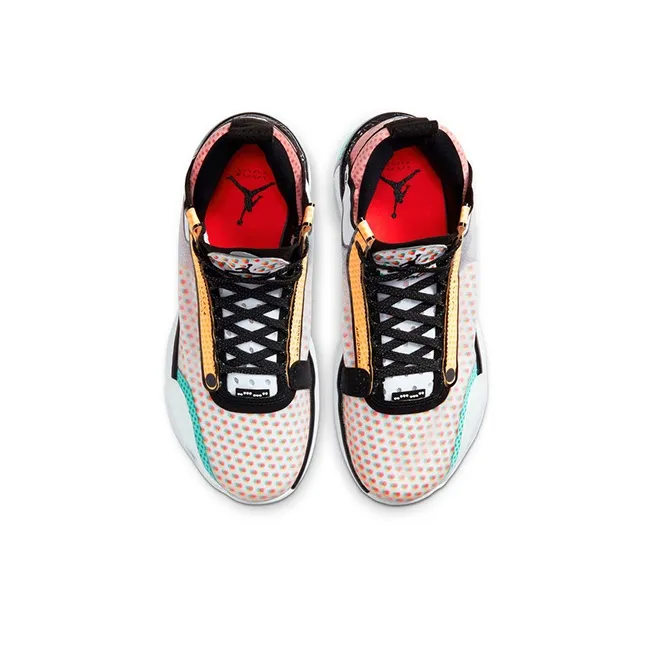 Jordan XXXIV Low Guo Ailun Pop Art GS-2