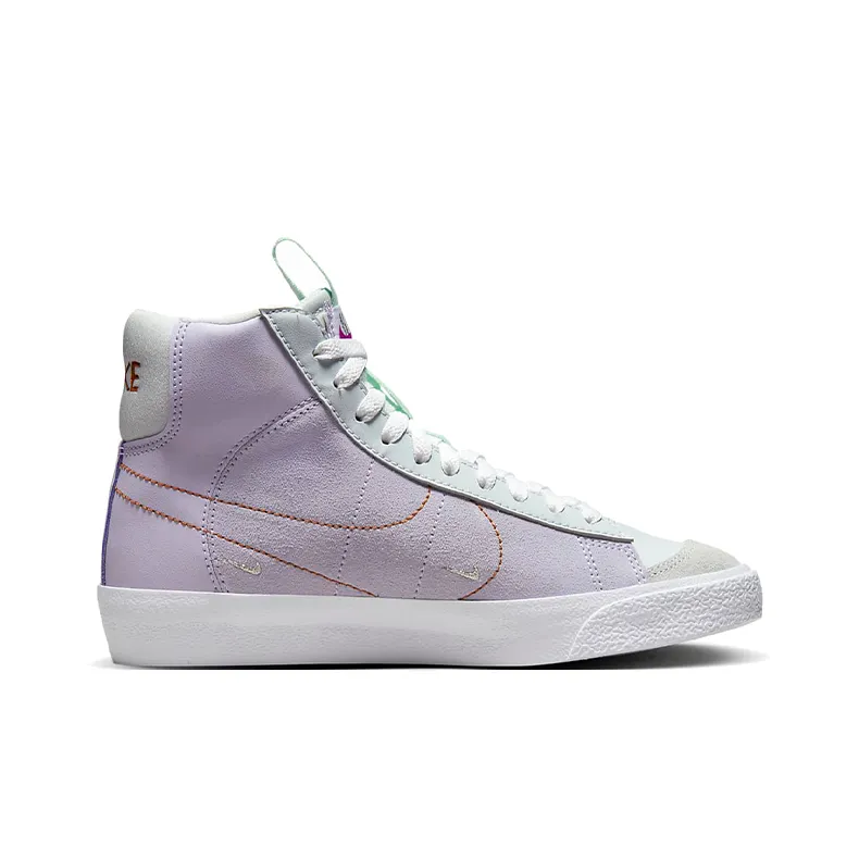 Nike Blazer Mid 77 SE Dance Barely Grape GS-1