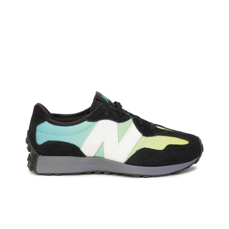 New Balance 327 Black Summer Jade GS-1