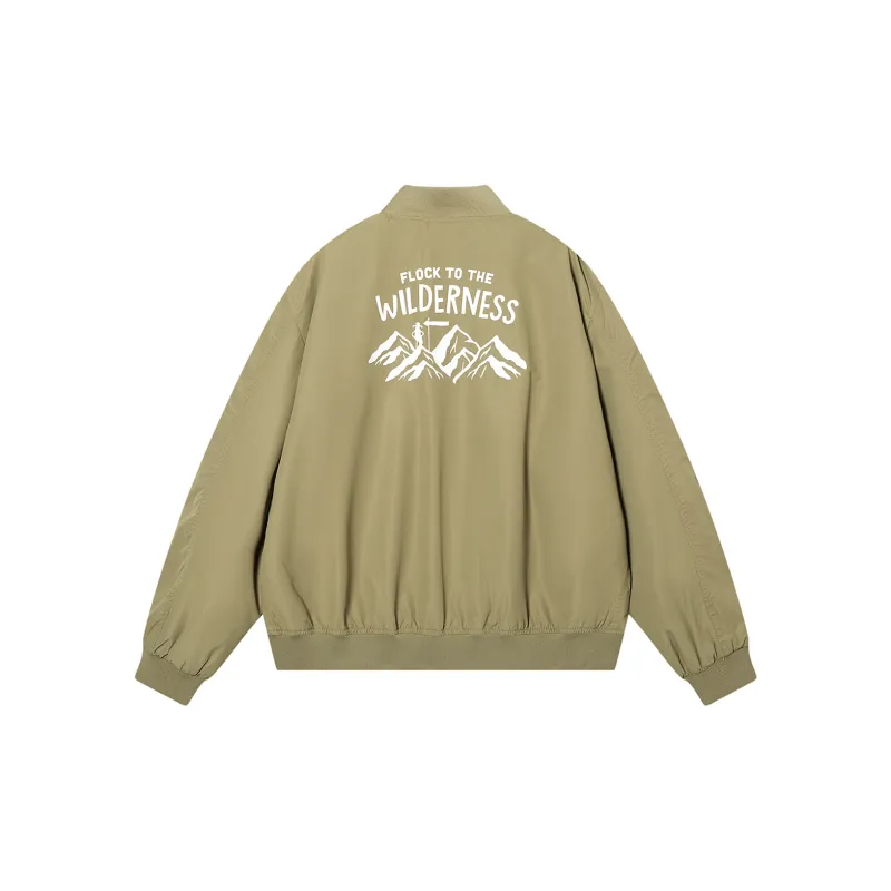 SHAUN THE SHEEP Baseball Jacket Unisex-15