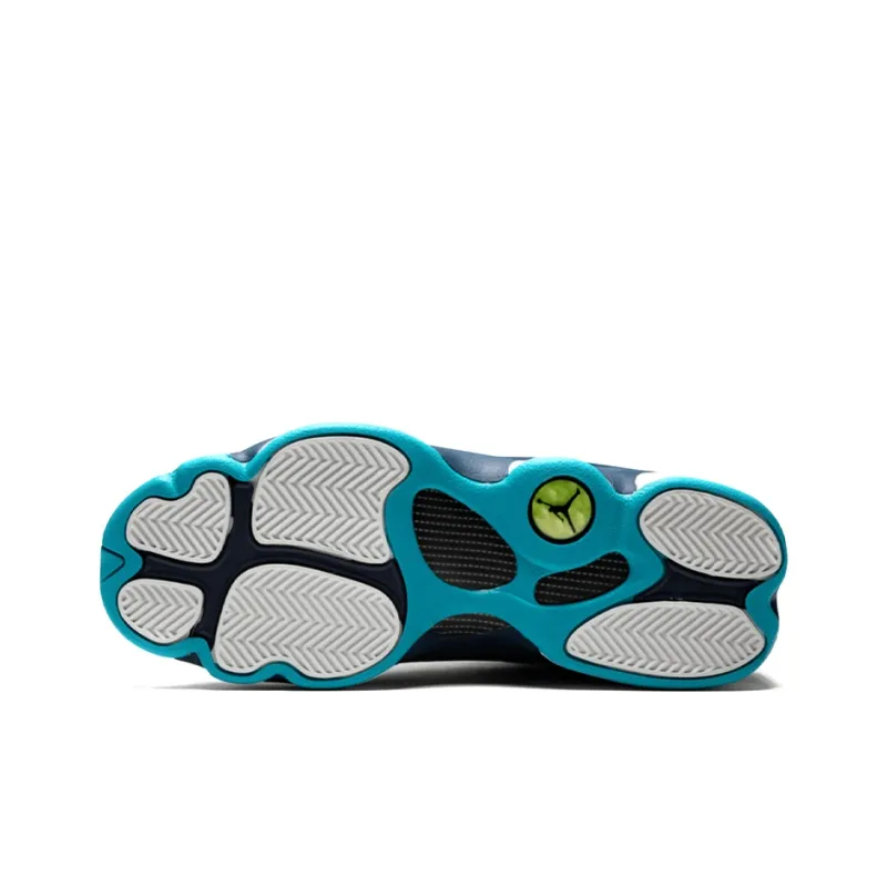 Jordan 13 Retro Low Hornets GS-4