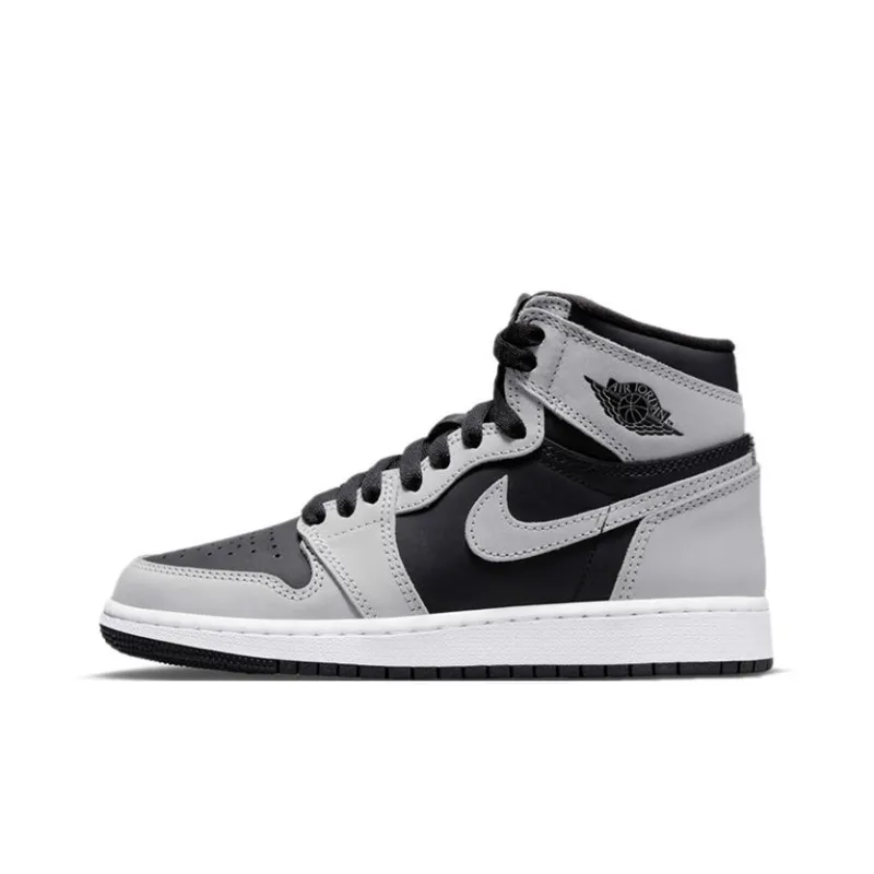 Jordan Kids Air Jordan 1 Retro High OG "Shadow 2.0" Sneakers-0