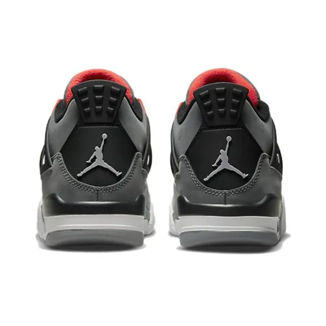 Jordan 4 Retro Infrared GS-4