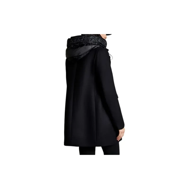 FAY Hooded Coat-3