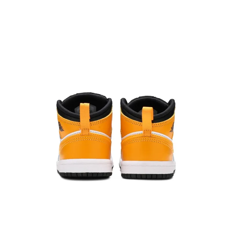 Jordan 1 Mid University Gold TD-3