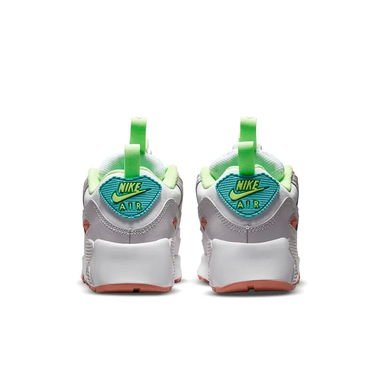 Nike Air Max 90 Toggle White Crimson Bliss PS-4