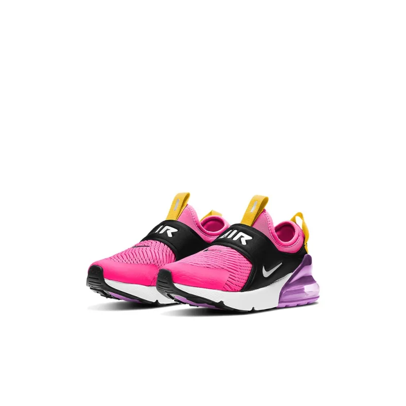 Nike Air Max 270 Extreme Hyper Pink Fuchsia Glow PS-2