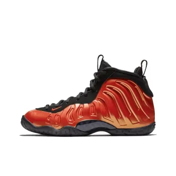 Nike Air Foamposite One Habanero Red GS