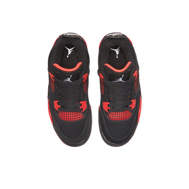 Air Jordan Retro 4 Thunder 2023 GS store 3.5Y