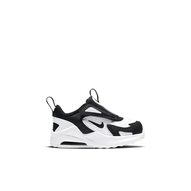Nike Air Max Bolt White Black TD-1