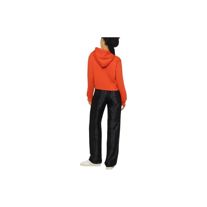 PALM ANGELS Sweatshirts Women's Orange Red-2
