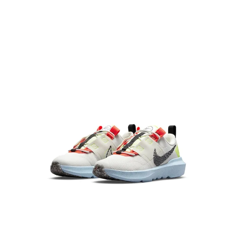 Nike Crater Impact Light Bone Stone GS-2