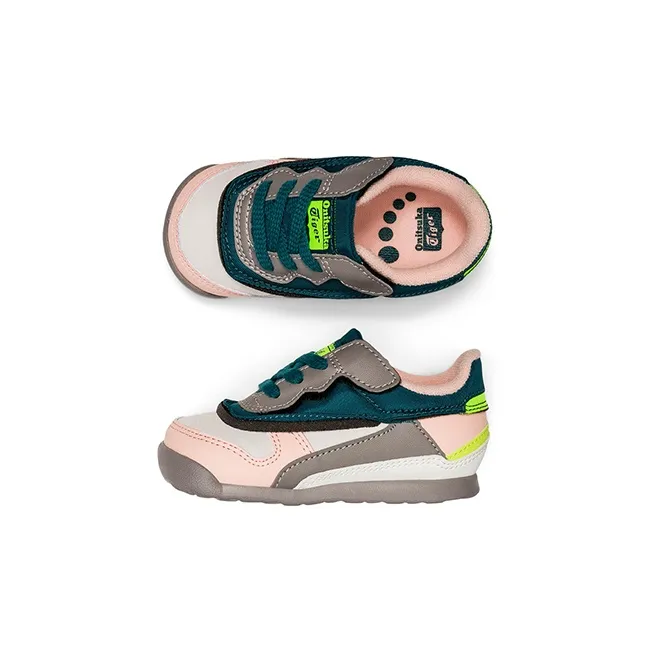 Onitsuka Tiger Low Top Toddler Shoes Infant And Toddler-4