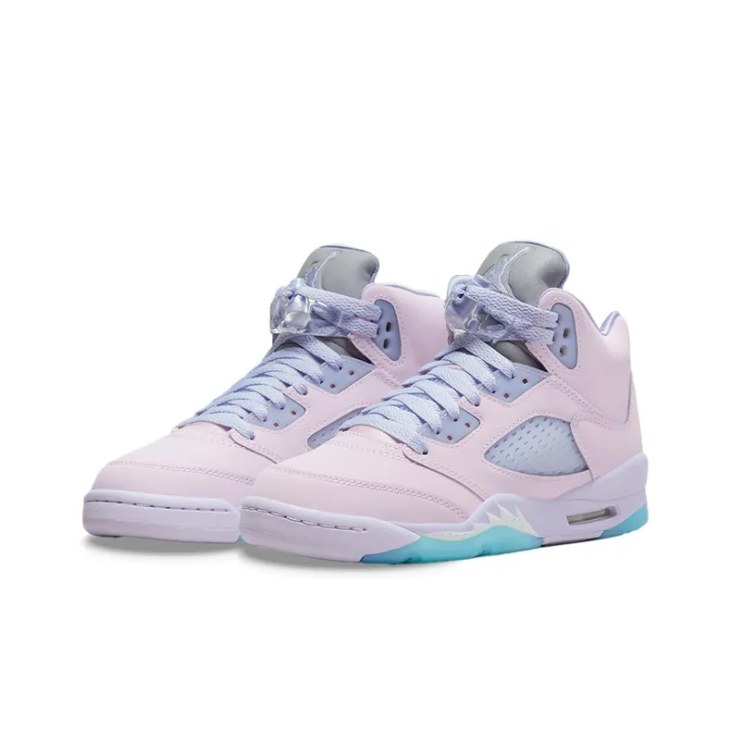 Jordan Kids Air Jordan 5 Retro "Easter 2022" Sneakers-2