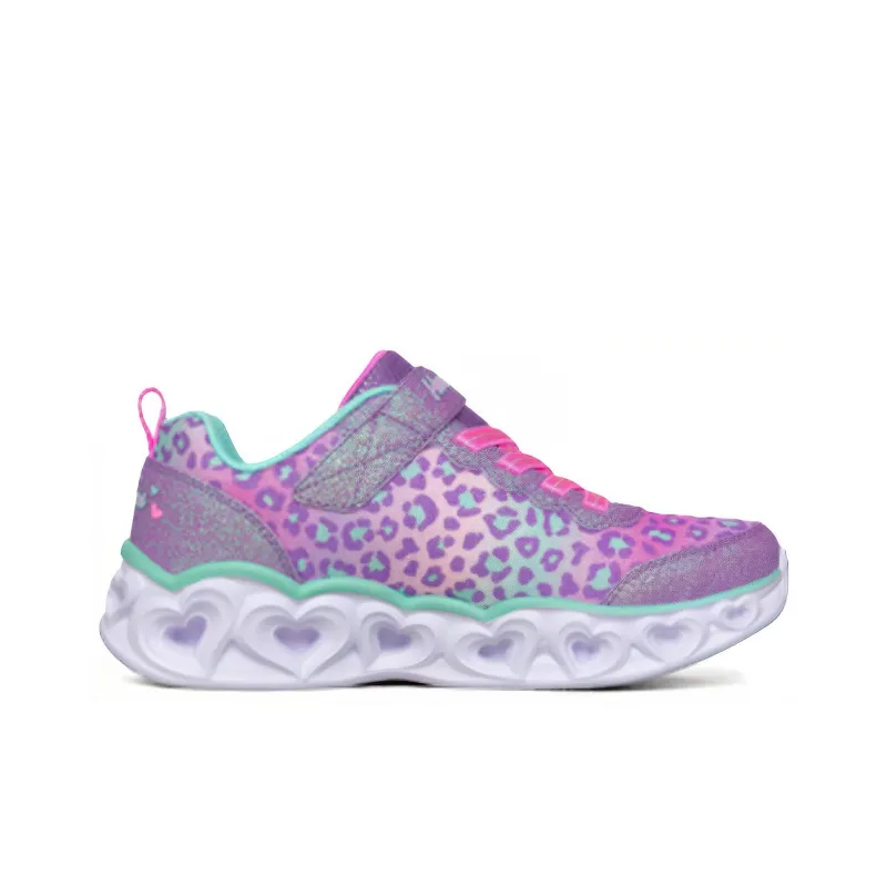 Skechers Heart Lights Kids' Casual Shoes Grade School-1