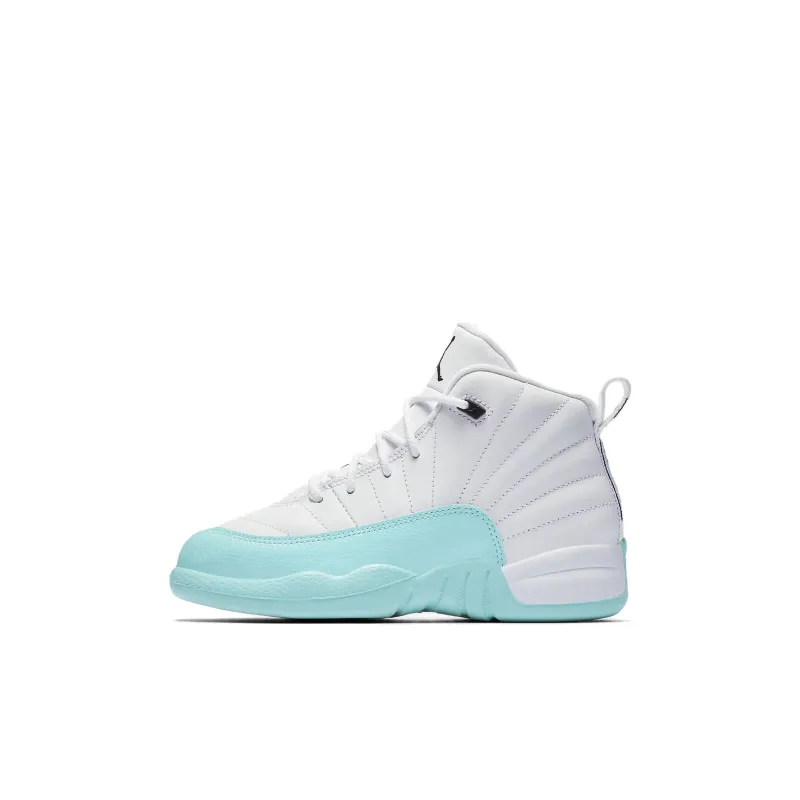Jordan 12 Retro Light Aqua PS-0