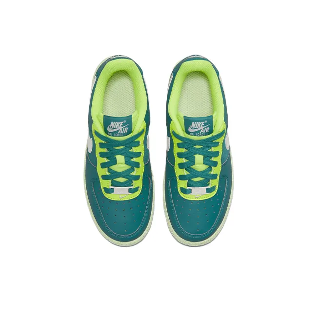 Nike Air Force 1 Crater Next Nature GS Bright Spruce Volt-3