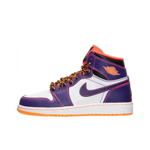 Jordan 1 Retro High Taz GS