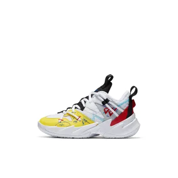 JORDAN Why Not Zer0.3 Kids' Basketball Shoes Pre school