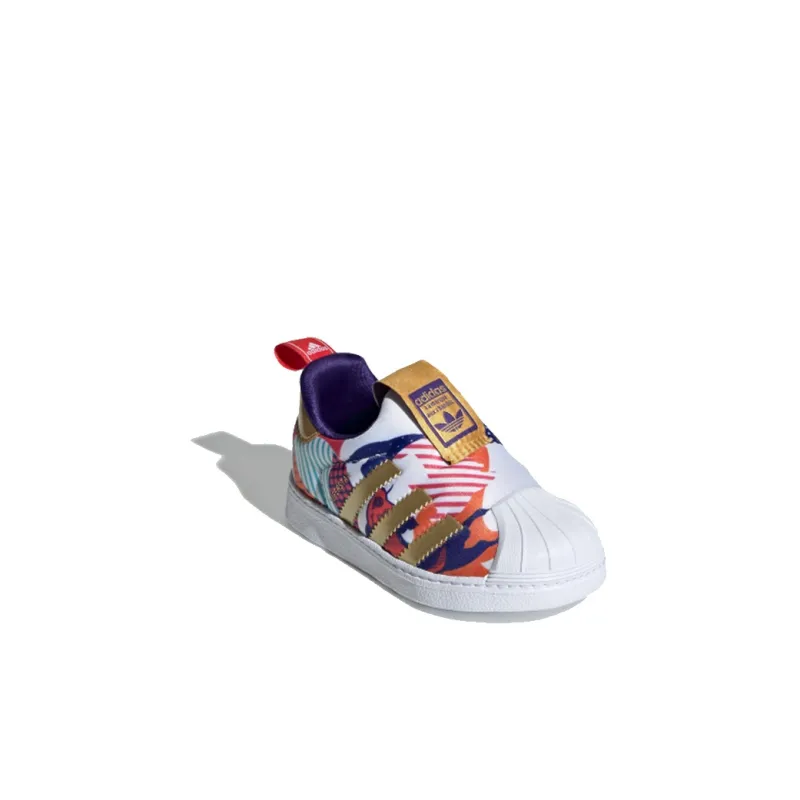 Adidas Superstar 360 Chinese New Year Infant-2