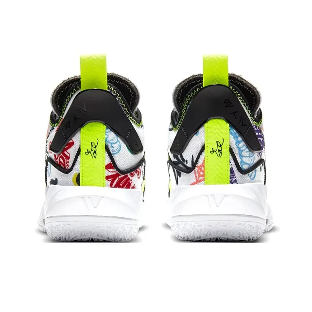 Jordan Why Not Zer0.4 "Graffiti" GS-4