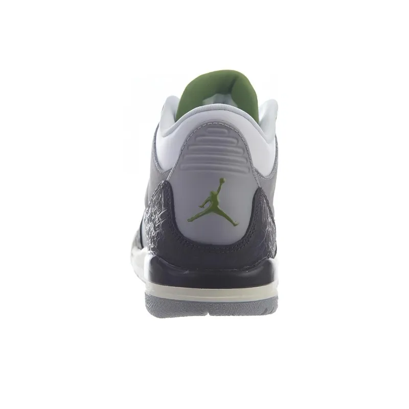 Jordan 3 Retro Chlorophyll PS-4