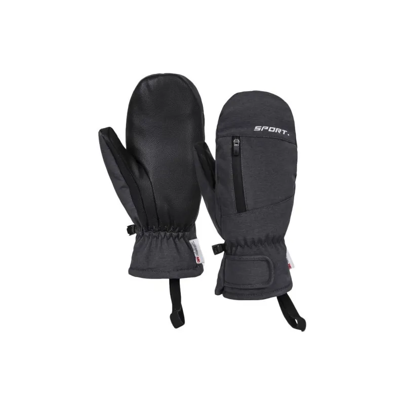 TANLU Riding Equipment Glove Fall And Winter Sports Unisex-5