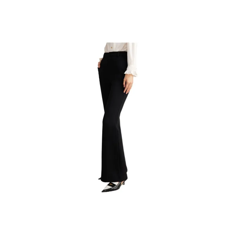 Goodland Casual Pants Women's Black-1