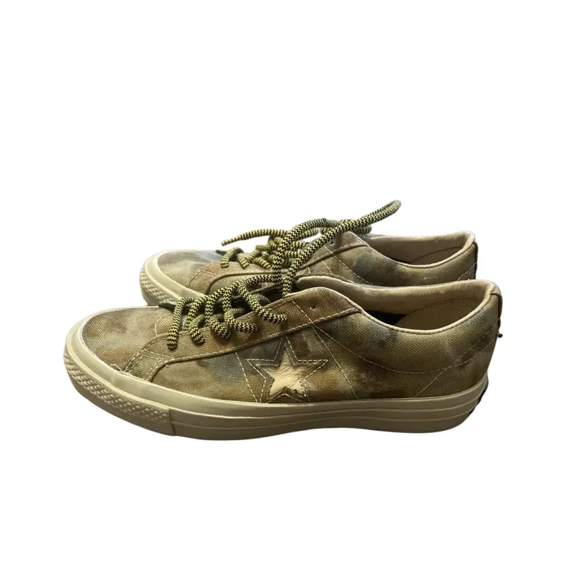 Converse One Star Ox White Pepper-2