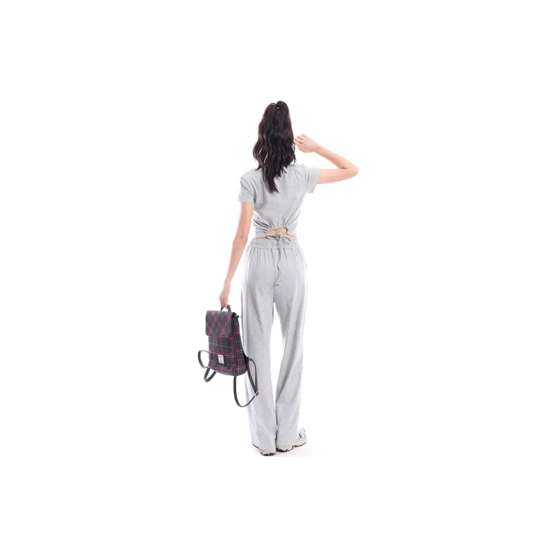 ZVJH Casual Suits Women's-2