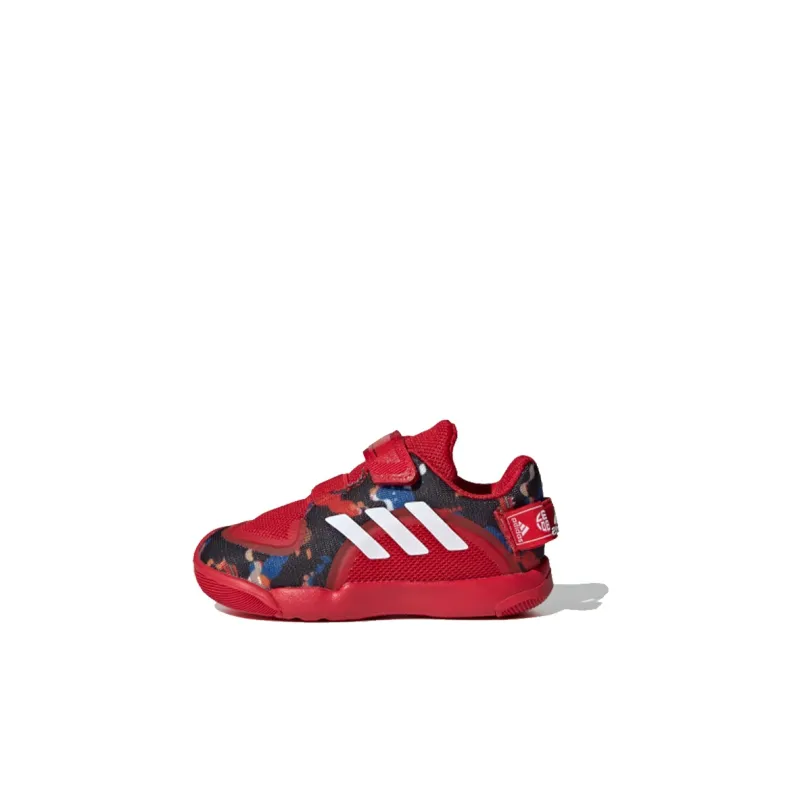 Adidas Activeplay 'CNY' I Spring Festival Limited Breathable Low Top Toddler Shoes Red Blue Infant And Toddler-0