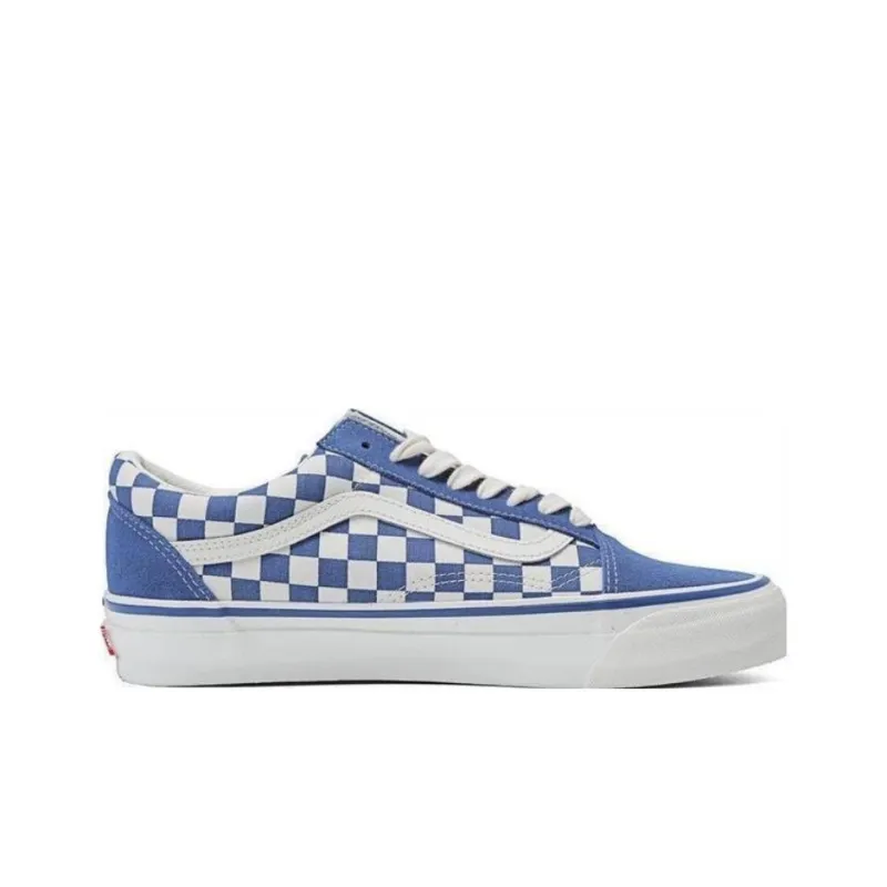 Vans Checkerboard Old Skool 36 'Medium Blue'-1