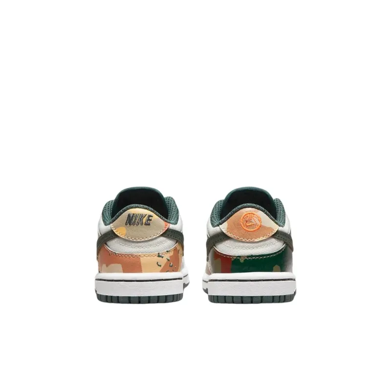 Nike Dunk Low Sail Multi-Camo TD-4