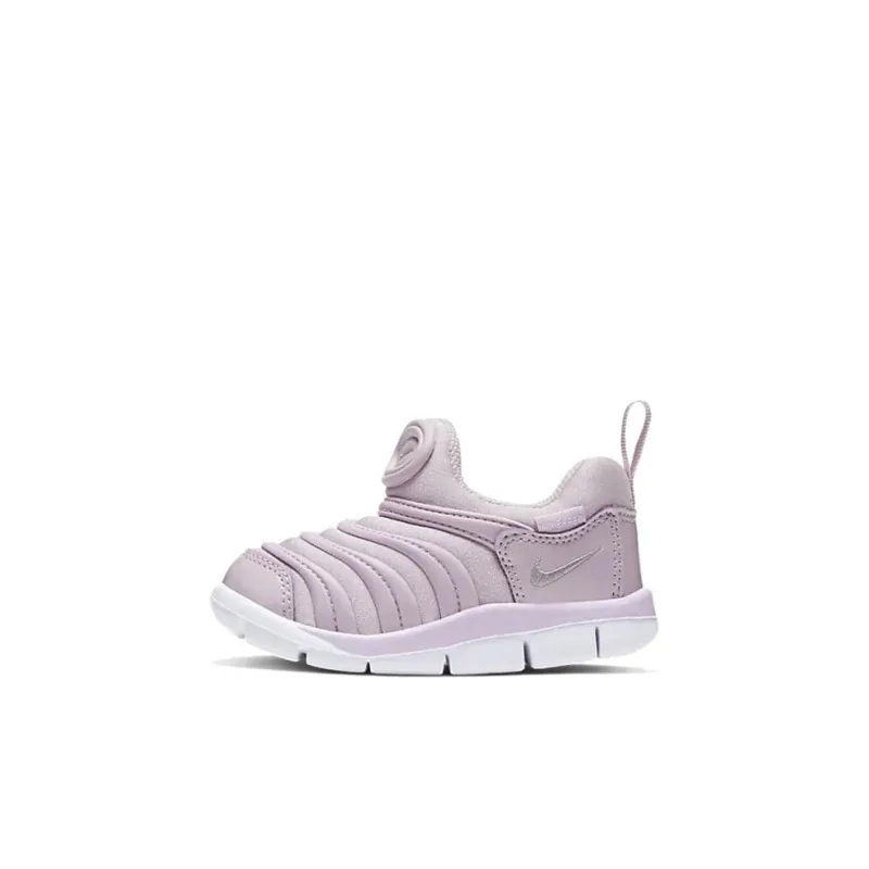 Nike Dynamo Free Shock Absorbers Low Top Toddler Shoes Pink Infant And Toddler-0