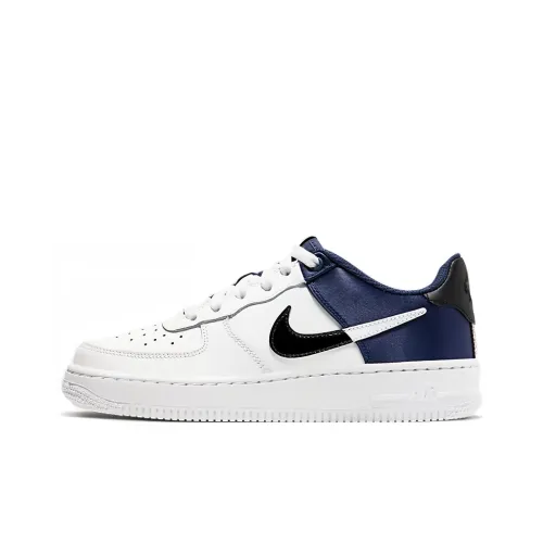 Nike Air Force 1 LV8 GS 'Midnight Navy'