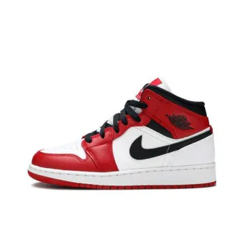 Jordan 1 Mid Chicago 2020 GS