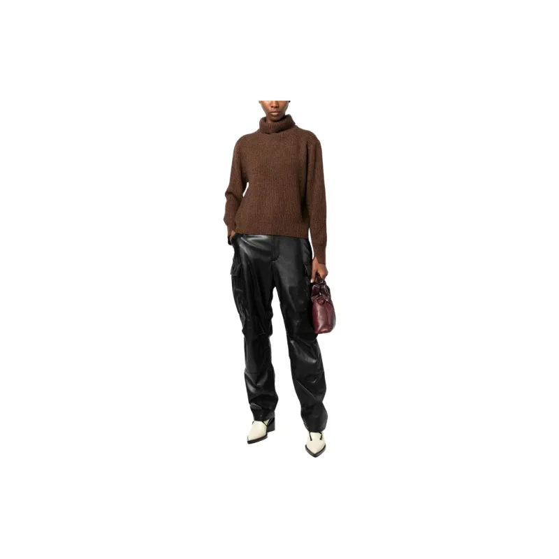 RAG&BONE Pierce Cashmere Turtleneck Sweater-1