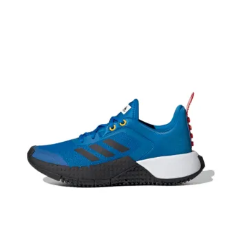 adidas Sport Shoe LEGO Blue GS