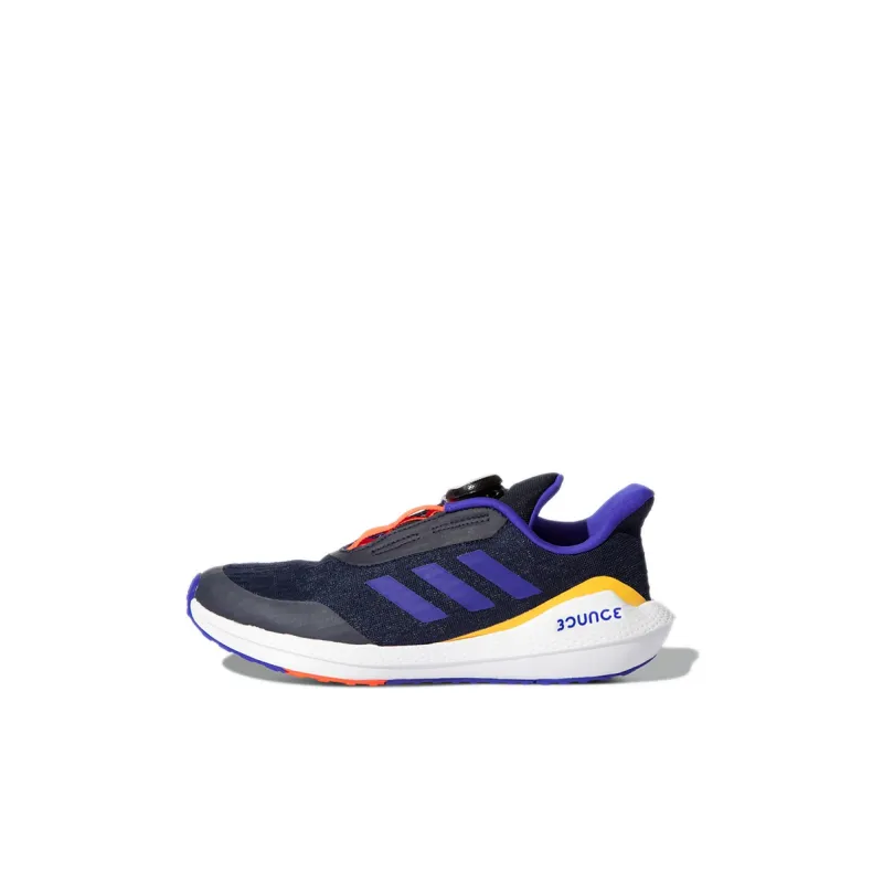 Adidas Abrasion Resistant Slip Resistant Low Top Kids' Running Shoes Kids'-0